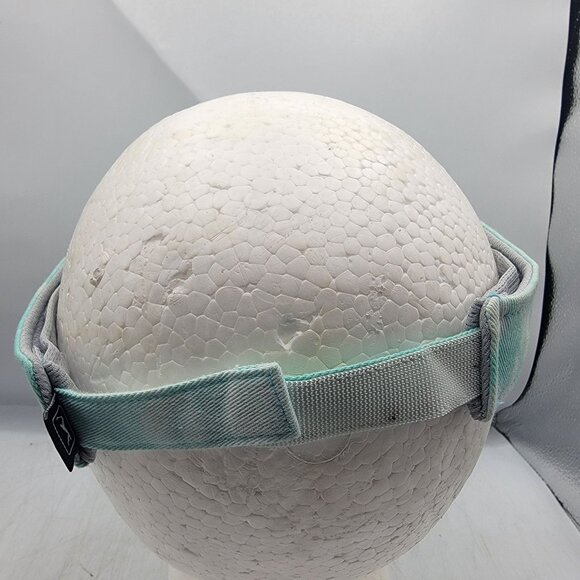 PGA Tour Turquoise Tie Dye Golf Visor Adjustable Outdoors Summer Casual Comfort - Picture 3 of 8